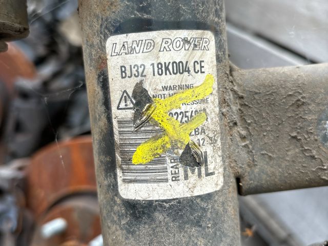 bontott LAND ROVER RANGE ROVER Bal hátsó Gólyaláb (Lengécsillapító, Rugó)