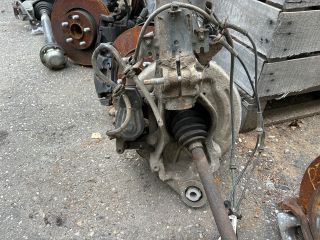 bontott LAND ROVER RANGE ROVER Bal hátsó Gólyaláb (Lengécsillapító, Rugó)