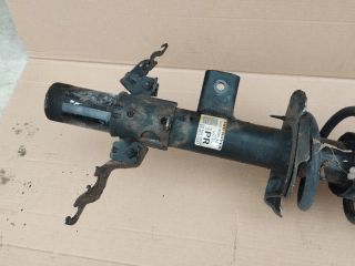 bontott LAND ROVER RANGE ROVER Bal hátsó Gólyaláb (Lengécsillapító, Rugó)