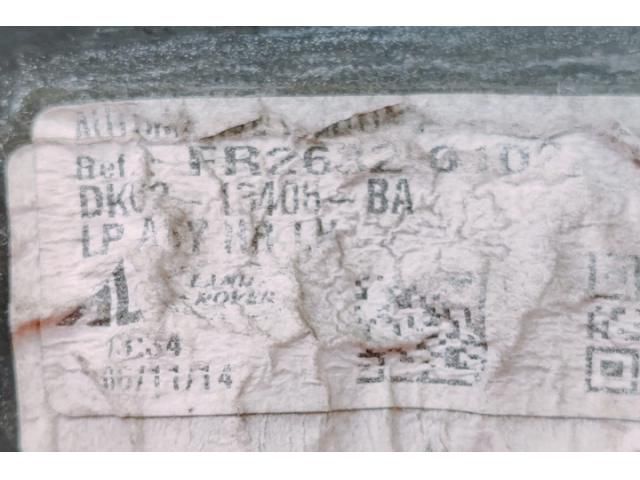 bontott LAND ROVER RANGE ROVER Bal Hátsó Lámpa