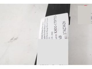 bontott LAND ROVER RANGE ROVER Bal hátsó Lökhárító Díszléc