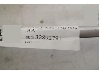 bontott LAND ROVER RANGE ROVER Bal hátsó Lökhárító Díszléc