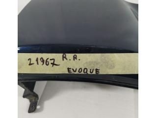 bontott LAND ROVER RANGE ROVER Bal hátsó Lökhárító Díszléc