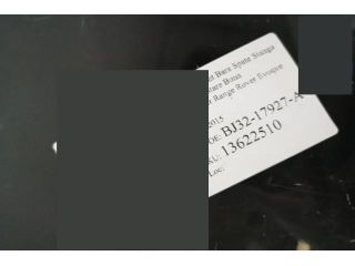 bontott LAND ROVER RANGE ROVER Bal hátsó Lökhárító Díszléc