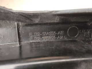 bontott LAND ROVER RANGE ROVER Bal hátsó Lökhárító Tartó (Műanyag)