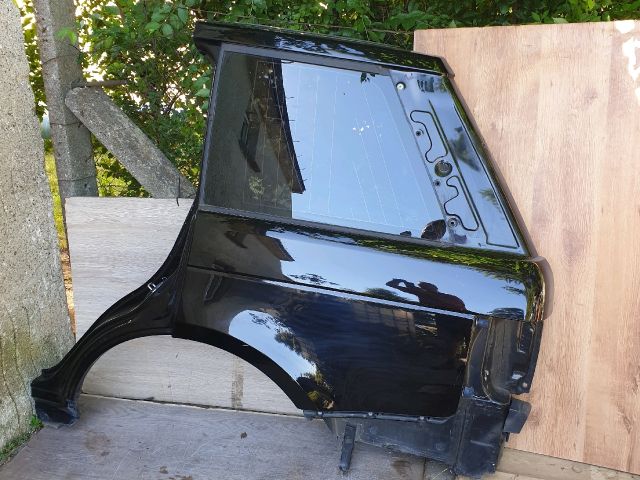 bontott LAND ROVER RANGE ROVER Bal hátsó Negyed Karosszéria Csomag