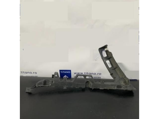 bontott LAND ROVER RANGE ROVER Bal hátsó Oldal Lökhárító Tartó (Műanyag)