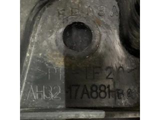 bontott LAND ROVER RANGE ROVER Bal hátsó Oldal Lökhárító Tartó (Műanyag)