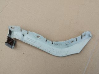 bontott LAND ROVER RANGE ROVER Bal hátsó Oldal Lökhárító Tartó (Műanyag)