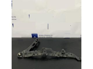 bontott LAND ROVER RANGE ROVER Bal hátsó Oldal Lökhárító Tartó (Műanyag)