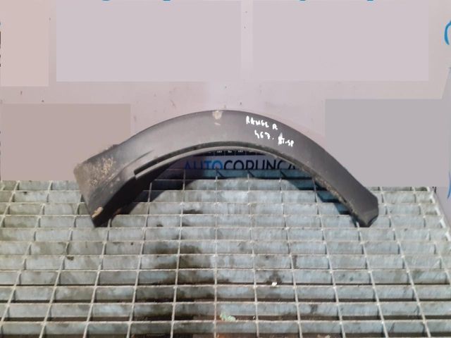 bontott LAND ROVER RANGE ROVER Bal hátsó Sárvédő Díszléc