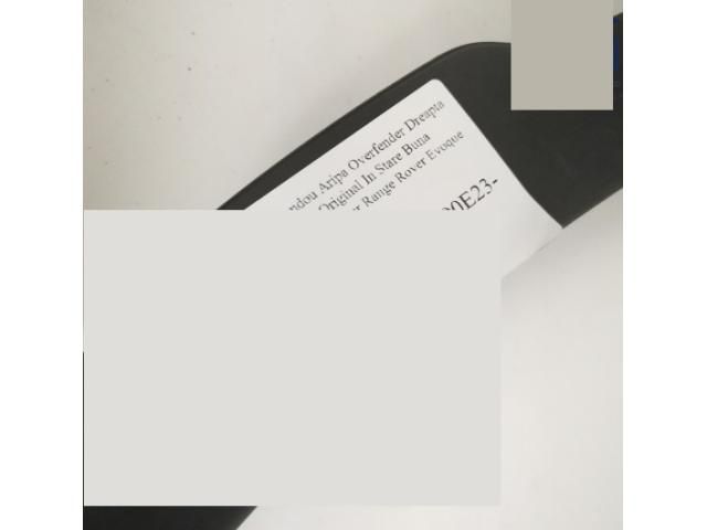 bontott LAND ROVER RANGE ROVER Bal hátsó Sárvédő Díszléc