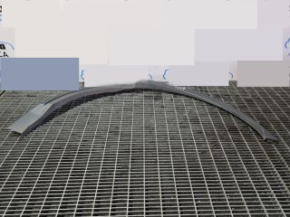 bontott LAND ROVER RANGE ROVER Bal hátsó Sárvédő Díszléc