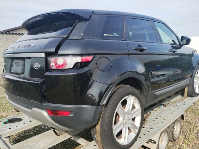 bontott LAND ROVER RANGE ROVER Bal hátsó Sárvédő Szélesítő