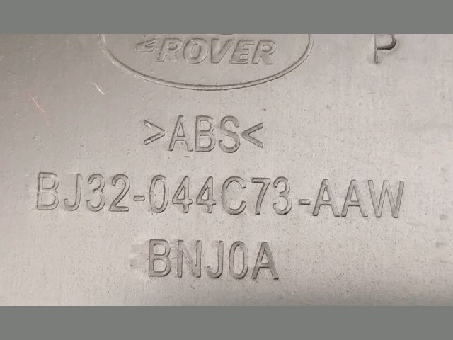 bontott LAND ROVER RANGE ROVER Bal Kardánbox Burkolat