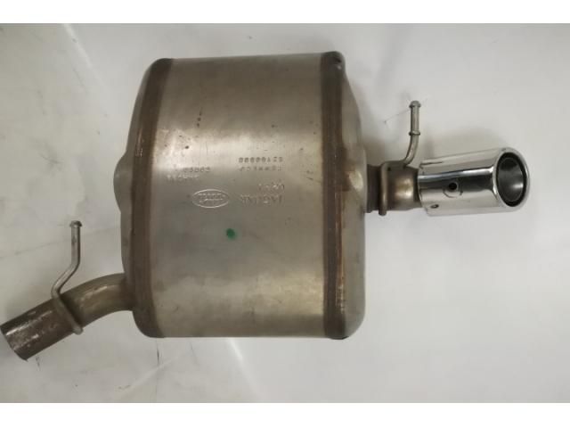 bontott LAND ROVER RANGE ROVER Bal Kipufogó Vég