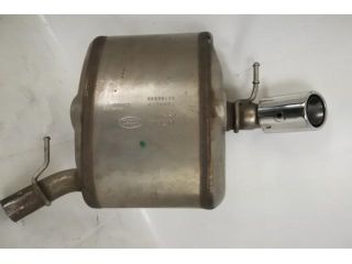 bontott LAND ROVER RANGE ROVER Bal Kipufogó Vég