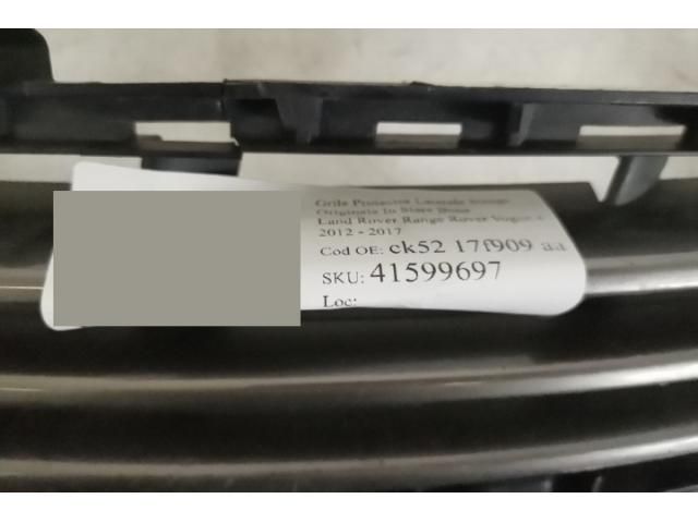 bontott LAND ROVER RANGE ROVER Bal Ködlámpa Rács