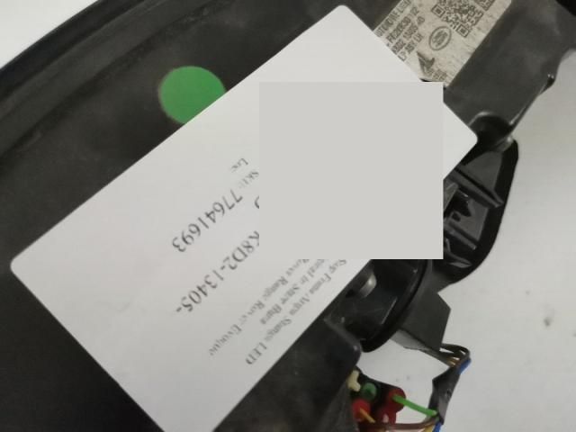 bontott LAND ROVER RANGE ROVER Bal Külső Hátsó Lámpa