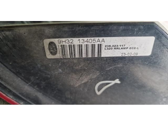 bontott LAND ROVER RANGE ROVER Bal Külső Hátsó Lámpa