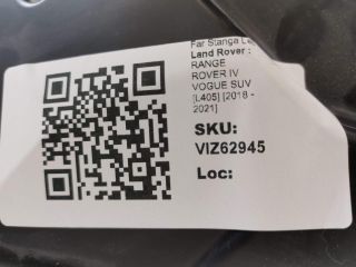 bontott LAND ROVER RANGE ROVER Bal Ledes Fényszóró