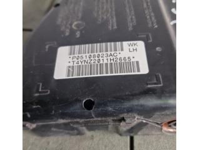 bontott LAND ROVER RANGE ROVER Bal Oldallégzsák