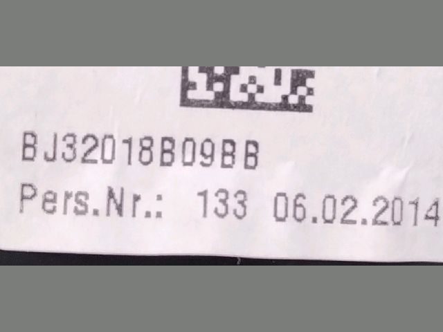 bontott LAND ROVER RANGE ROVER Bal Szellőző