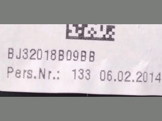 bontott LAND ROVER RANGE ROVER Bal Szellőző