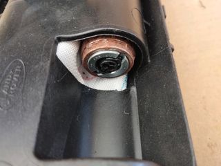 bontott LAND ROVER RANGE ROVER Bal Térdlégzsák