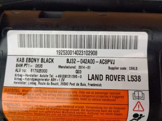 bontott LAND ROVER RANGE ROVER Bal Térdlégzsák