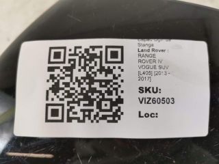 bontott LAND ROVER RANGE ROVER Bal Visszapillantó Tükör Burkolat