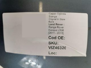 bontott LAND ROVER RANGE ROVER Bal Visszapillantó Tükör Burkolat