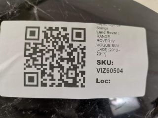 bontott LAND ROVER RANGE ROVER Bal Visszapillantó Tükör Burkolat