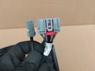 bontott LAND ROVER RANGE ROVER Bal Visszapillantó Tükör (Elektromos)