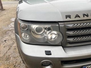 bontott LAND ROVER RANGE ROVER Bal Visszapillantó Tükör (Elektromos)