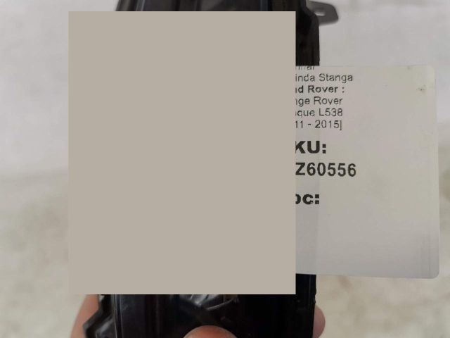 bontott LAND ROVER RANGE ROVER Bal Visszapillantó Tükör Irányjelző