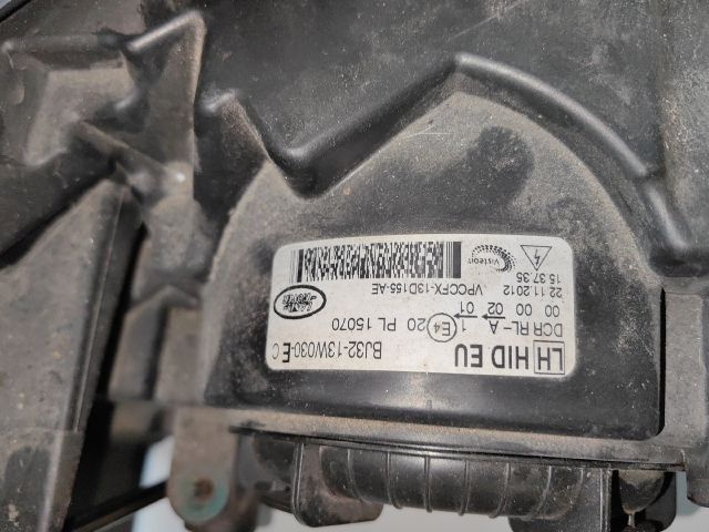 bontott LAND ROVER RANGE ROVER Bal Xenon Fényszóró