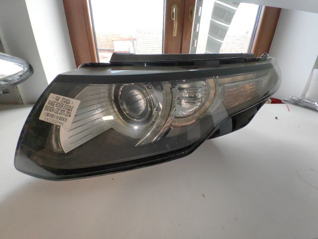 bontott LAND ROVER RANGE ROVER Bal Xenon Fényszóró