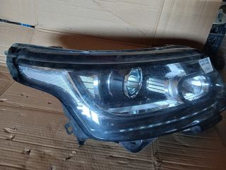 bontott LAND ROVER RANGE ROVER Bal Xenon Fényszóró