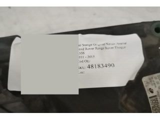 bontott LAND ROVER RANGE ROVER Bal Xenon Fényszóró
