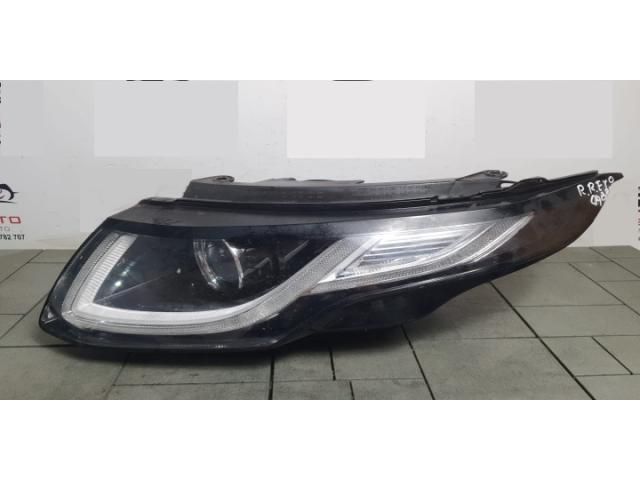 bontott LAND ROVER RANGE ROVER Bal Xenon Fényszóró