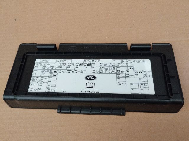 bontott LAND ROVER RANGE ROVER Biztosítéktábla Fedél