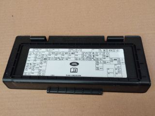 bontott LAND ROVER RANGE ROVER Biztosítéktábla Fedél