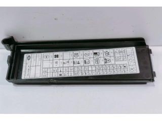 bontott LAND ROVER RANGE ROVER Biztosítéktábla Fedél