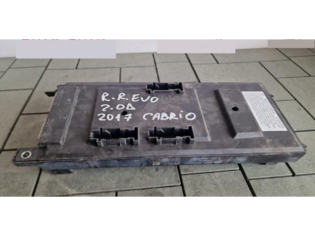 bontott LAND ROVER RANGE ROVER Biztosítéktábla Utastér