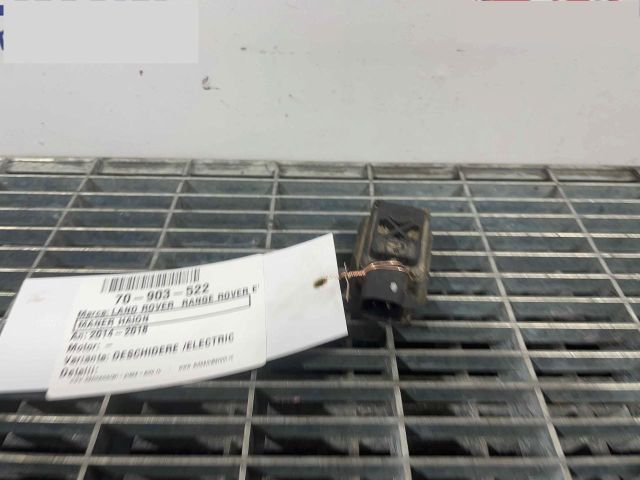 bontott LAND ROVER RANGE ROVER Csomagtérajtó Kilincs