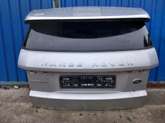 bontott LAND ROVER RANGE ROVER Csomagtérajtó (Részeivel)