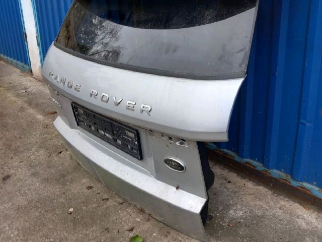 bontott LAND ROVER RANGE ROVER Csomagtérajtó (Részeivel)