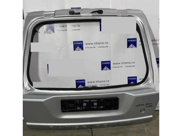 bontott LAND ROVER RANGE ROVER Csomagtérajtó (Üres lemez)