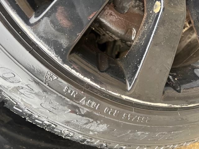 bontott LAND ROVER RANGE ROVER Csomagtérajtó (Üres lemez)